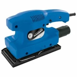 Silverline DIY 135w Orbital Sander 1/3 Sheet 240v