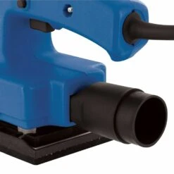 Silverline DIY 135w Orbital Sander 1/3 Sheet 240v -Household Tools silverline diy 135w orbital sander 1 3 sheet 240v 3 44992 p