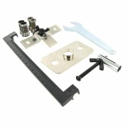 Silverline DIY 1500w 1/2in Plunge Router 240v -Household Tools silverline diy 1500w 1 2in plunge router 240v 3 44967 p