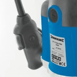 Silverline DIY 1500w 1/2in Plunge Router 240v -Household Tools silverline diy 1500w 1 2in plunge router 240v 4 44967 p