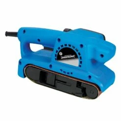 Silverline DIY 730w Belt Sander 76mm 240v