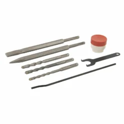 Silverline DIY 850w SDS Plus Hammer Drill 240v -Household Tools silverline diy 850w sds plus hammer drill 240v 4 44955 p