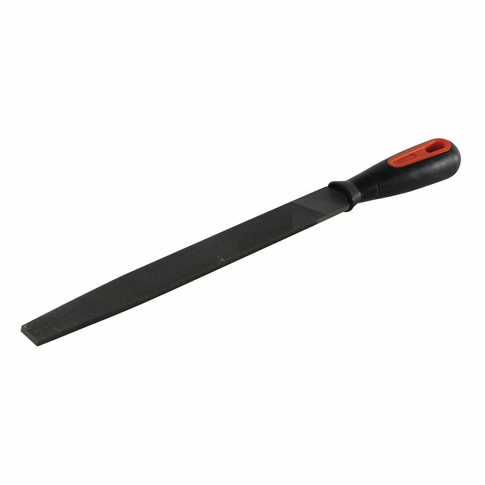 Silverline Engineers Flat File Second Cut 36tpi 250mm 1 Silverline Engineers Flat File Second Cut 36tpi 250mm