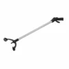 Silverline Expert Litter Picker / Handheld Rubbish Collector 870mm