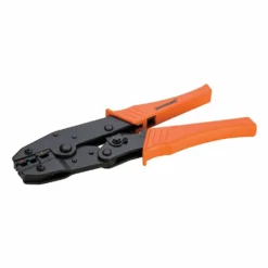 Silverline Expert Ratchet Crimping Tool