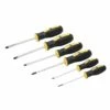 Silverline General Purpose Screwdriver Set 6 Piece