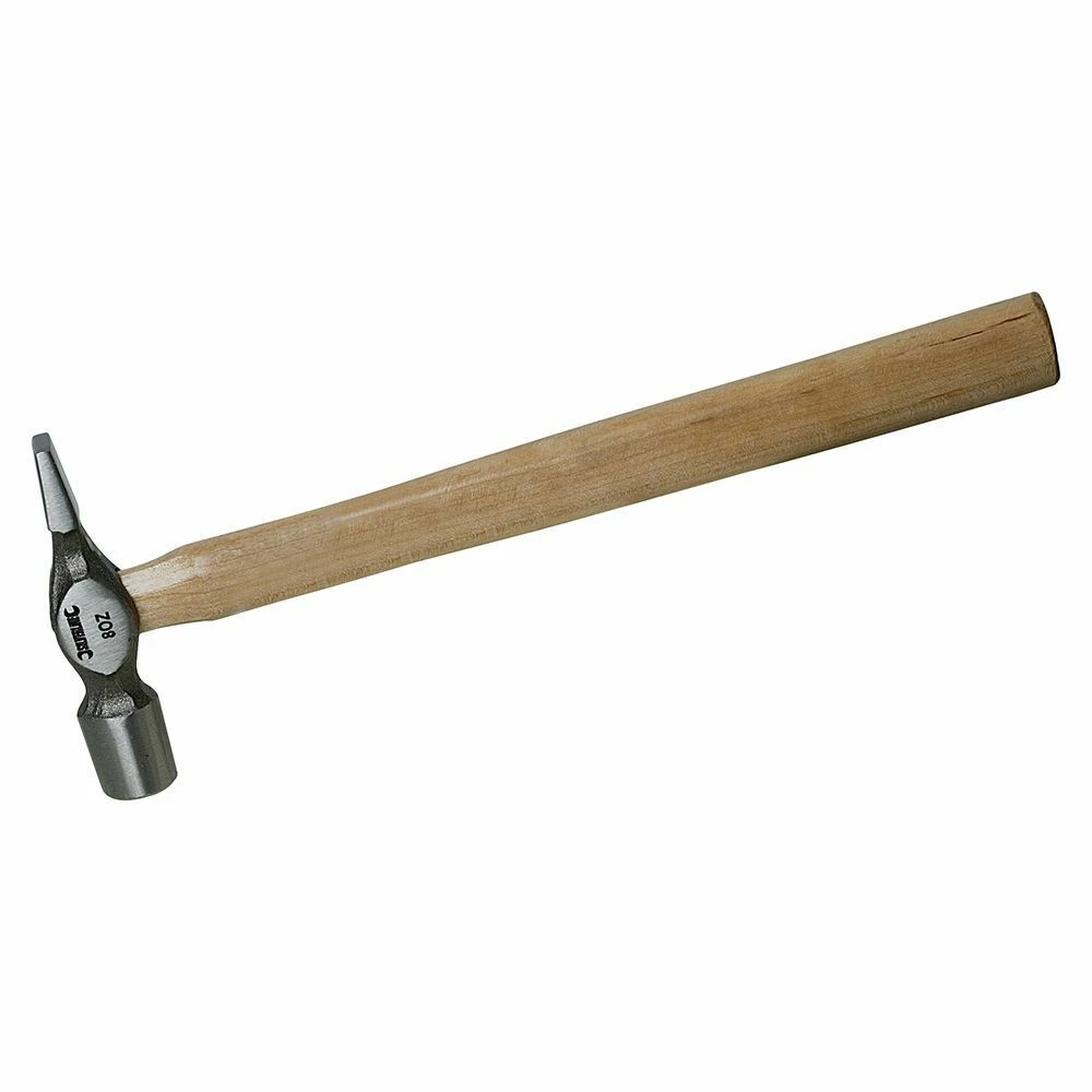 Silverline Hardwood Warrington Hammer 8oz 1 Silverline Hardwood Warrington Hammer 8oz