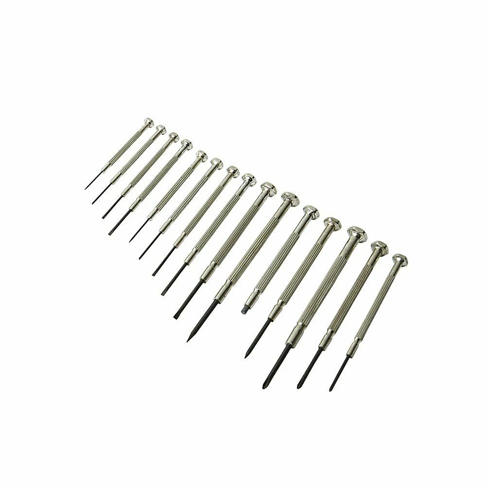 Silverline Jewellers Precision Screwdriver Set 16 Piece 2 Silverline Jewellers Precision Screwdriver Set 16 Piece - Image 2
