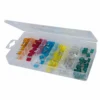 Silverline Mini Fuse Set 120 Piece