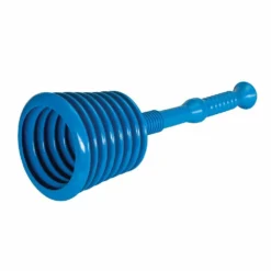 Silverline Plastic Sink Plunger Large