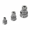 Silverline Ratchet Spanner Adaptor Set 3 Piece