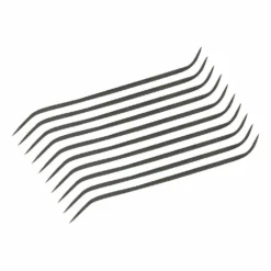 Silverline Riffler Files Set 10 Piece