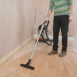 Silverline Silverstorm 1250w Wet & Dry Vacuum Cleaner 30Ltr -Household Tools silverline silverstorm 1250w wet dry vacuum cleaner 30ltr 4 45080 p