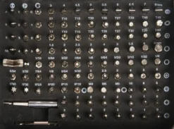 Silverline Silverstorm 3.6v Li-Ion Cordless Screwdriver & Bits Set 102 Piece 8 Silverline Silverstorm 3.6v Li-Ion Cordless Screwdriver & Bits Set 102 Piece -Household Tools silverline silverstorm 3.6v li ion cordless screwdriver bits set 102 piece 4 44910 p