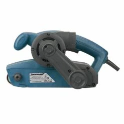 Silverline Silverstorm 810w Belt Sander 76mm 240v -Household Tools silverline silverstorm 810w belt sander 76mm 240v 3 45006 p
