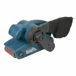 Silverline Silverstorm 810w Belt Sander 76mm 240v -Household Tools silverline silverstorm 810w belt sander 76mm 240v 4 45006 p