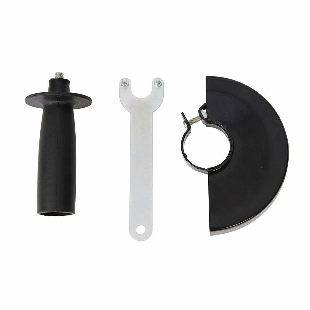 Silverline Silverstorm 900w Angle Grinder 115mm 240v 3 Silverline Silverstorm 900w Angle Grinder 115mm 240v - Image 3