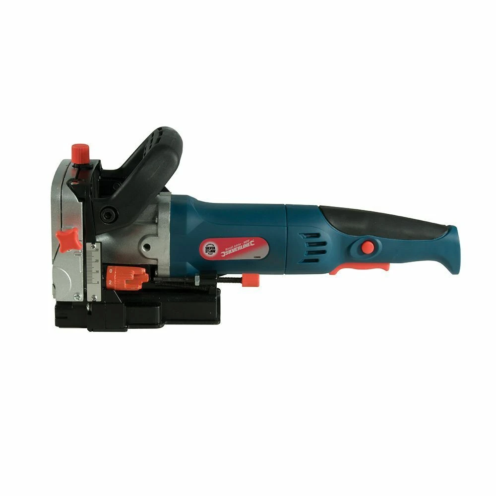 Silverline Silverstorm 900w Biscuit Joiner 240v 2 Silverline Silverstorm 900w Biscuit Joiner 240v - Image 2