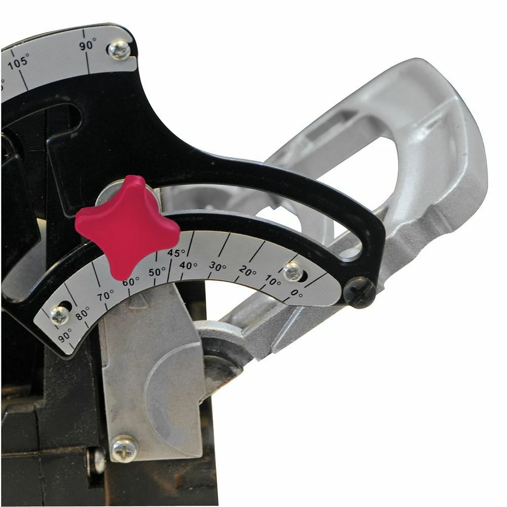 Silverline Silverstorm 900w Biscuit Joiner 240v 4 Silverline Silverstorm 900w Biscuit Joiner 240v - Image 4