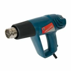 Silverline Silverstorm Hot Air Gun Adjustable 2000w 240v
