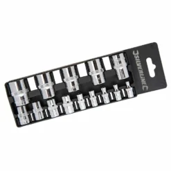 Silverline Socket Torx Ext Set 14 Piece