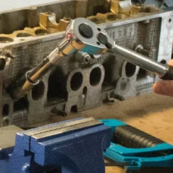 Silverline Socket Wrench Set 1/2in Drive Metric 21 Piece -Household Tools silverline socket wrench set 1 2in drive metric 21 piece 3 40544 p