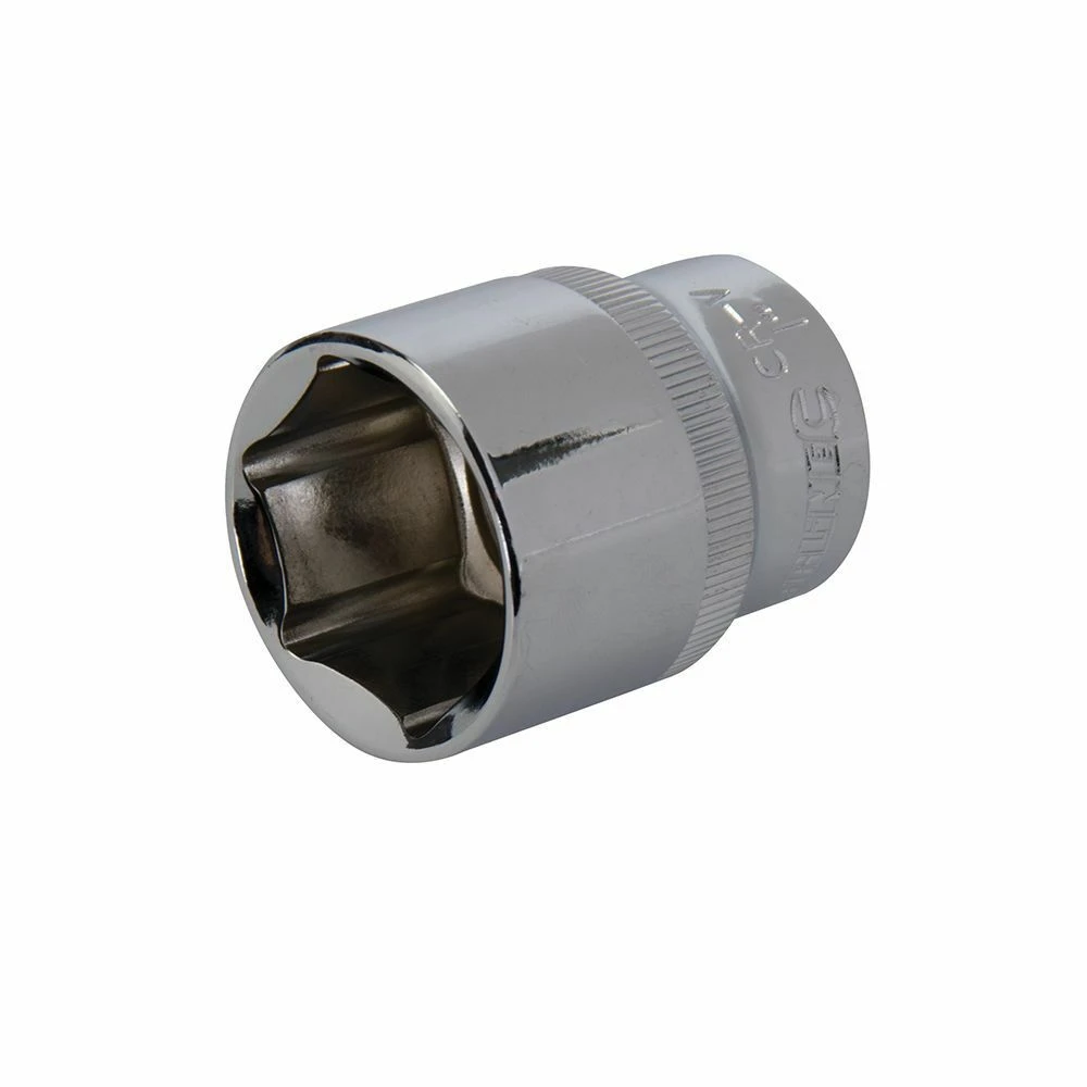 Silverline Socket Wrench Set 1/2in Drive Metric/AF 42 Piece 2 Silverline Socket Wrench Set 1/2in Drive Metric/AF 42 Piece - Image 2