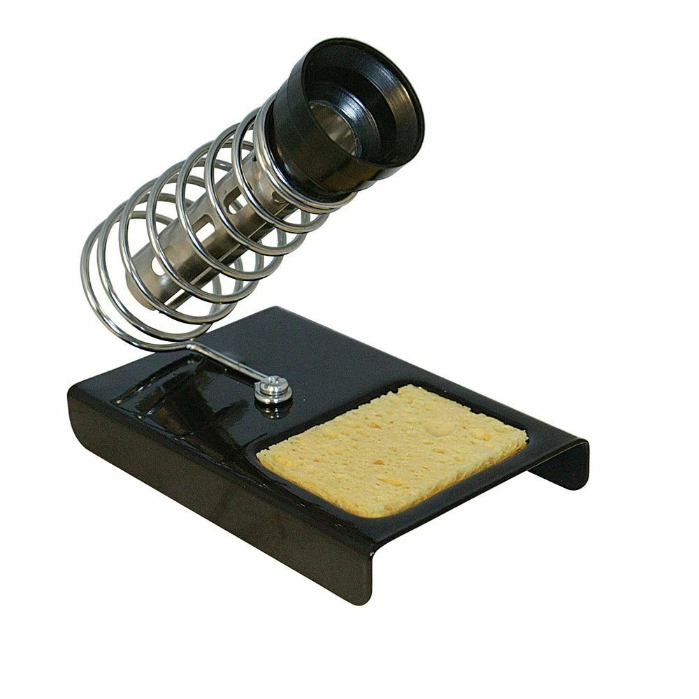 Silverline Soldering Iron Stand 1 Silverline Soldering Iron Stand