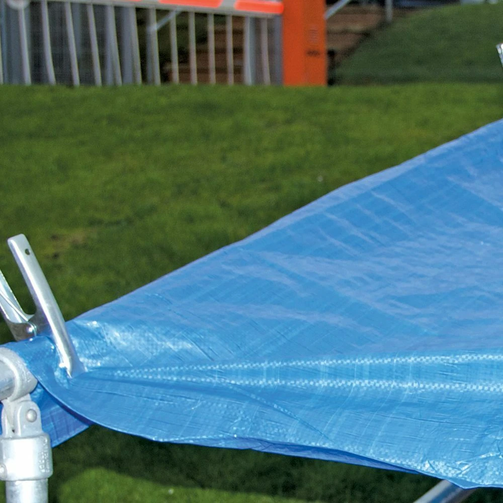 Silverline Stall Clips / Spring Clamps 70mm - Pack Of 4 2 Silverline Stall Clips / Spring Clamps 70mm - Pack Of 4 - Image 2