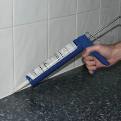 Silverline Standard Caulking Gun -Household Tools silverline standard caulking gun 3 39154 p