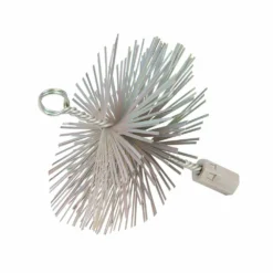 Silverline Wire Tube Brush 150mm