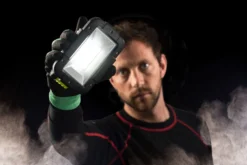 Unilite SLR-1750 LED Rechargeable Folding Site Work Light 1750 Lumens -Household Tools slr 1750.2