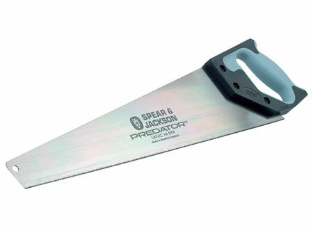 Spear & Jackson Predator UPVC 20in X 14ppi Saw 1 Spear & Jackson Predator UPVC 20in X 14ppi Saw