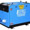 Stephill SSD6000W2 Super Silent Diesel Welfare Cabinet Generator 4.8kW/6.0kVA