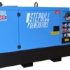 Stephill SSDK20M Super Silent Diesel Generator 16.0kW/20.0kVA (Multiphase / 400v, 230v & 115v)