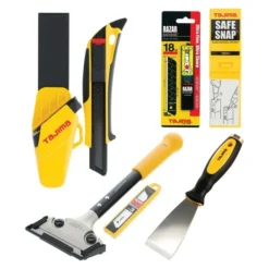 Tajima Mega Decorators Pack 4 Piece