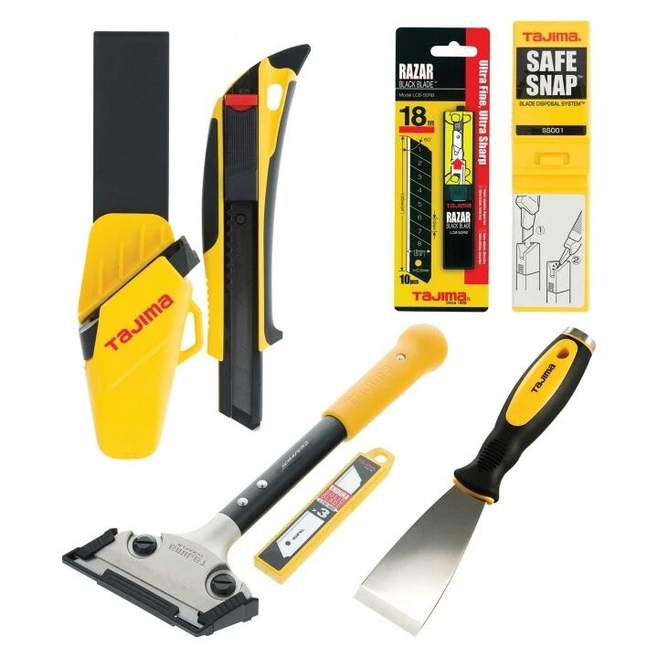 Tajima Mega Decorators Pack 4 Piece 1 Tajima Mega Decorators Pack 4 Piece