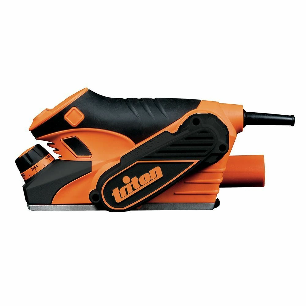 Triton TCMPL Compact Palm Planer 420w 240v 2 Triton TCMPL Compact Palm Planer 420w 240v - Image 2