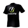 Unilite Crew Neck T-Shirt Black (Sizes M-XXXL)