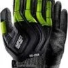 Unilite Heavy Duty Cut-D Impact Safety Work Gloves (Sizes 7/S - 11/XXL)