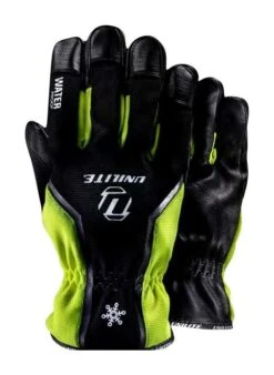 Unilite Thermal Waterproof Work Gloves (Sizes 7/S - 11/XXL)