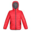Regatta Junior Kids Stormforce Coat Jacket Red (Various Sizes)