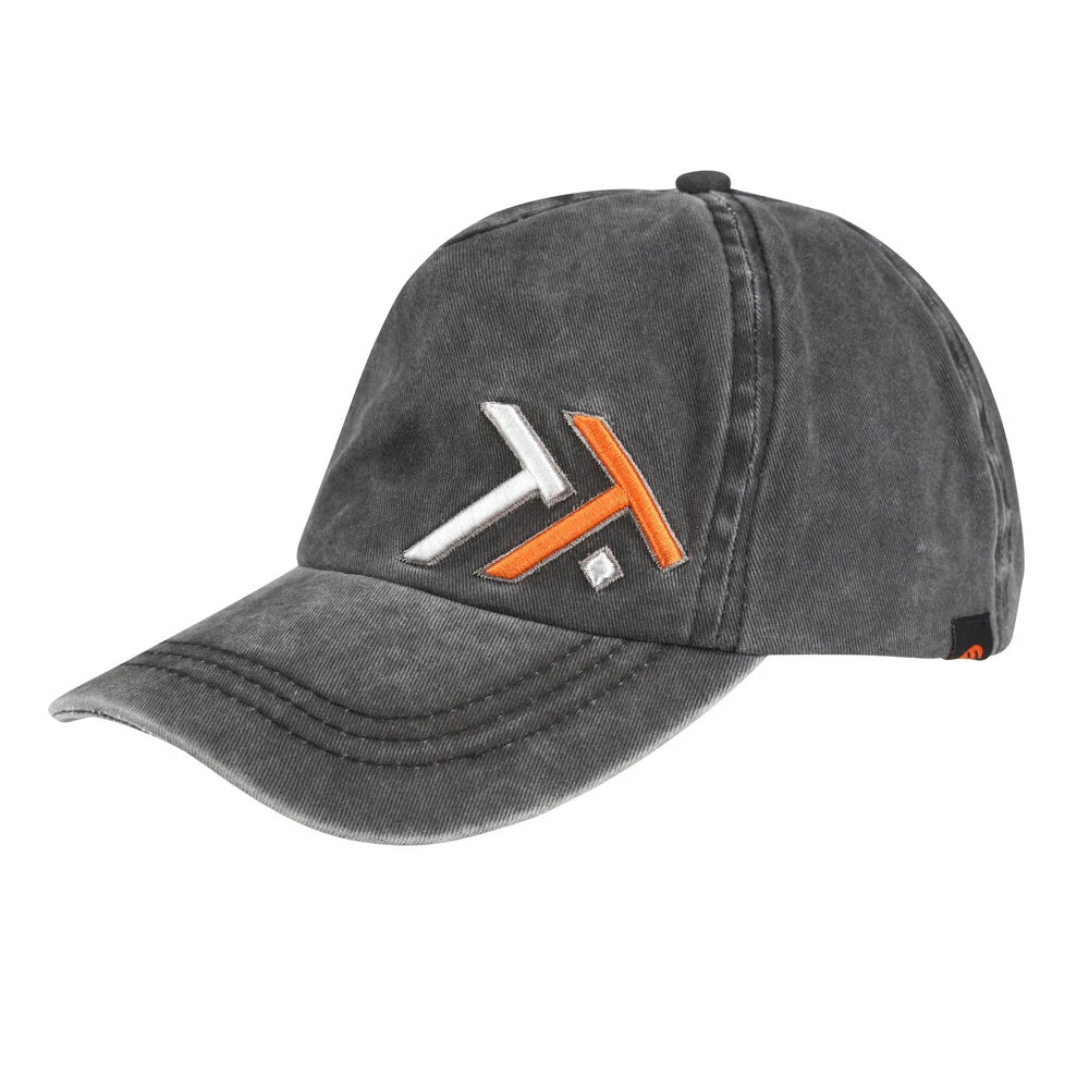 Regatta Tactical Baseball Cap Black/Orange 1 Regatta Tactical Baseball Cap Black/Orange