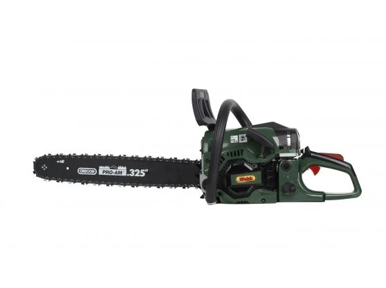 Webb PCS18 Petrol 2-Stroke 50cc Chainsaw 46cm/18in 1 Webb PCS18 Petrol 2-Stroke 50cc Chainsaw 46cm/18in