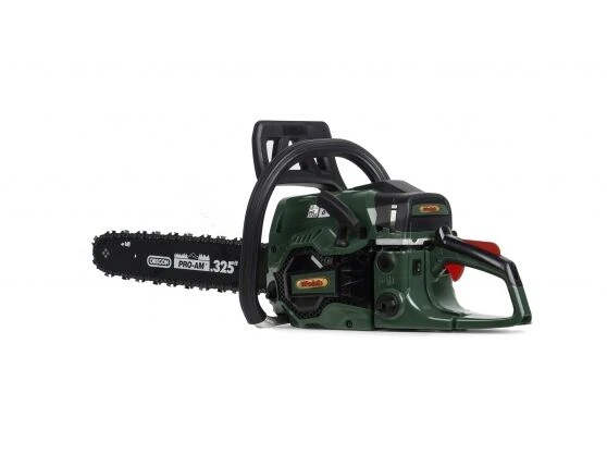 Webb PCS18 Petrol 2-Stroke 50cc Chainsaw 46cm/18in 2 Webb PCS18 Petrol 2-Stroke 50cc Chainsaw 46cm/18in - Image 2