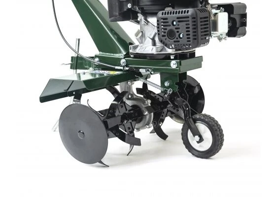 Webb PT560MM Petrol 4-Stroke Tiller 56cm/22in 4 Webb PT560MM Petrol 4-Stroke Tiller 56cm/22in - Image 4