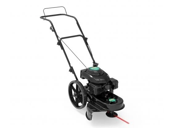 Webb WEPWT Petrol Wheeled Line Trimmer 56cm/22in 1 Webb WEPWT Petrol Wheeled Line Trimmer 56cm/22in