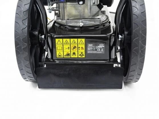 Webb WEPWT Petrol Wheeled Line Trimmer 56cm/22in 4 Webb WEPWT Petrol Wheeled Line Trimmer 56cm/22in - Image 4