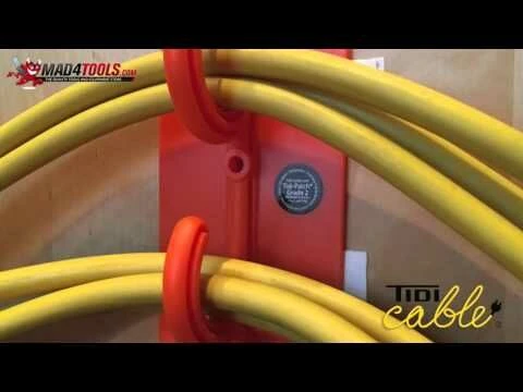 Elite Tidi Patches - Grade 2 - Tidy Tidi Cable Management Hook Patch Tie 6 Elite Tidi Patches - Grade 2 - Tidy Tidi Cable Management Hook Patch Tie - Image 6